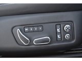 2014 Bentley Continental GTC Speed Controls
