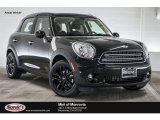 2016 Absolute Black Metallic Mini Countryman Cooper #115230586