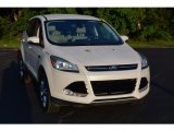 2013 White Platinum Metallic Tri-Coat Ford Escape SEL 1.6L EcoBoost #115230618