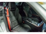 2017 Mercedes-Benz SLC 43 AMG Roadster Front Seat