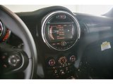 2017 Mini Hardtop Cooper S 4 Door Controls