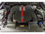 2017 Mercedes-Benz SLC 43 AMG Roadster 3.0 Liter AMG Turbocharged DOHC 24-Valve VVT V6 Engine