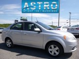2009 Chevrolet Aveo LT Sedan