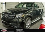 2017 Mercedes-Benz GLS 63 AMG 4Matic