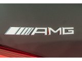 2017 Mercedes-Benz GLS 63 AMG 4Matic Marks and Logos