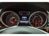2017 Mercedes-Benz GLS 63 AMG 4Matic Gauges