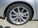 Jaguar XF 2015 Wheels and Tires