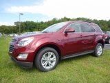 2017 Chevrolet Equinox LT AWD