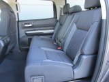 2016 Toyota Tundra TSS CrewMax Rear Seat