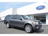2017 Magnetic Ford Expedition EL Limited 4x4 #115251012