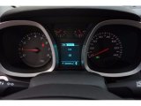 2017 Chevrolet Equinox LS Gauges