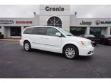 2016 Bright White Chrysler Town & Country Touring #115251050