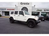 2010 Jeep Wrangler Unlimited Sahara 4x4