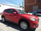 2016 Soul Red Metallic Mazda CX-5 Touring AWD #115250930