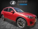 2016 Soul Red Metallic Mazda CX-5 Grand Touring #115250929