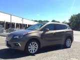 2016 Bronze Alloy Metallic Buick Envision Premium AWD #115250893