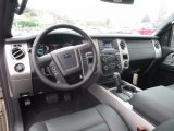 2017 Ford Expedition EL XLT 4x4 Ebony Interior