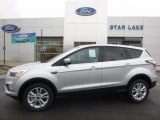 2017 Ingot Silver Ford Escape SE 4WD #115251161