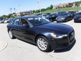 2014 Audi A6 2.0T quattro Sedan Front 3/4 View