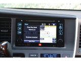 2017 Toyota Sienna Limited AWD Controls