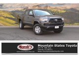 2017 Toyota Tacoma SR Double Cab 4x4