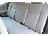 2017 Toyota Tacoma SR Double Cab 4x4 Rear Seat