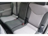 2017 Toyota Prius v Two Rear Seat
