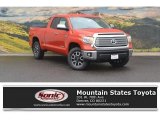 2016 Toyota Tundra Limited Double Cab 4x4