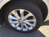 2016 Buick Envision Premium II AWD Wheel