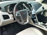 2017 GMC Terrain SLT Dashboard