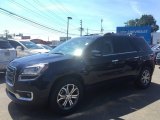 2015 Dark Sapphire Blue Metallic GMC Acadia SLT AWD #115272995