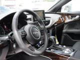2017 Audi A7 3.0 TFSI Premium Plus quattro Dashboard