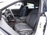 2017 Audi A7 3.0 TFSI Premium Plus quattro Black Interior