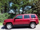 2015 Deep Cherry Red Crystal Pearl Jeep Patriot Sport 4x4 #115272920