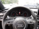 2017 Audi A7 3.0 TFSI Premium Plus quattro Steering Wheel