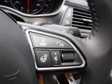 2017 Audi A7 3.0 TFSI Premium Plus quattro Controls