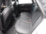 2017 Audi A7 3.0 TFSI Premium Plus quattro Rear Seat