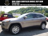 2017 Light Brownstone Pearl Jeep Cherokee Latitude 4x4 #115273179
