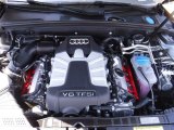 2017 Audi S5 3.0 TFSI quattro Cabriolet 3.0 Liter TFSI Supercharged DOHC 24-Valve VVT V6 Engine