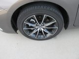 2017 Toyota Camry XSE Wheel