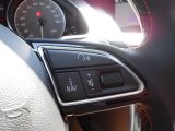 2017 Audi S5 3.0 TFSI quattro Cabriolet Controls