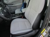 2017 Toyota Camry XSE Ash Interior