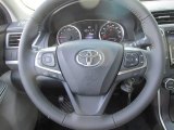 2017 Toyota Camry XSE Steering Wheel