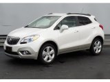 2016 White Pearl Tricoat Buick Encore Convenience AWD #115273235