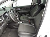2016 Buick Encore Convenience AWD Ebony Interior