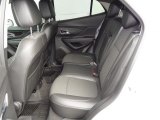 2016 Buick Encore Convenience AWD Rear Seat