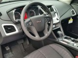 2017 GMC Terrain SLE Jet Black Interior