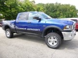 2016 Ram 2500 Power Wagon Crew Cab 4x4 Front 3/4 View