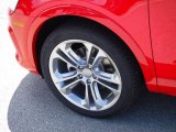 2017 Audi Q3 2.0 TFSI Premium Plus quattro Wheel