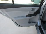 2017 Toyota Camry Hybrid XLE Door Panel